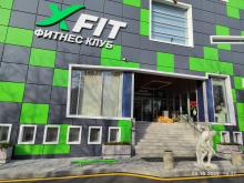 установка скуд в фитнес клубе XFIT