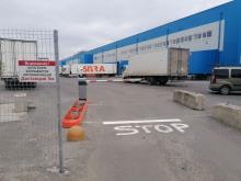 въезд по распознаванию номера
